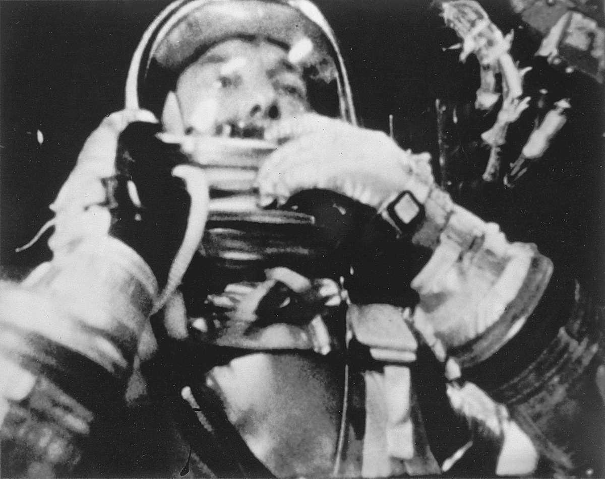 [Focus] - Alan Shepard aurait eu 100 ans le 18 novembre 