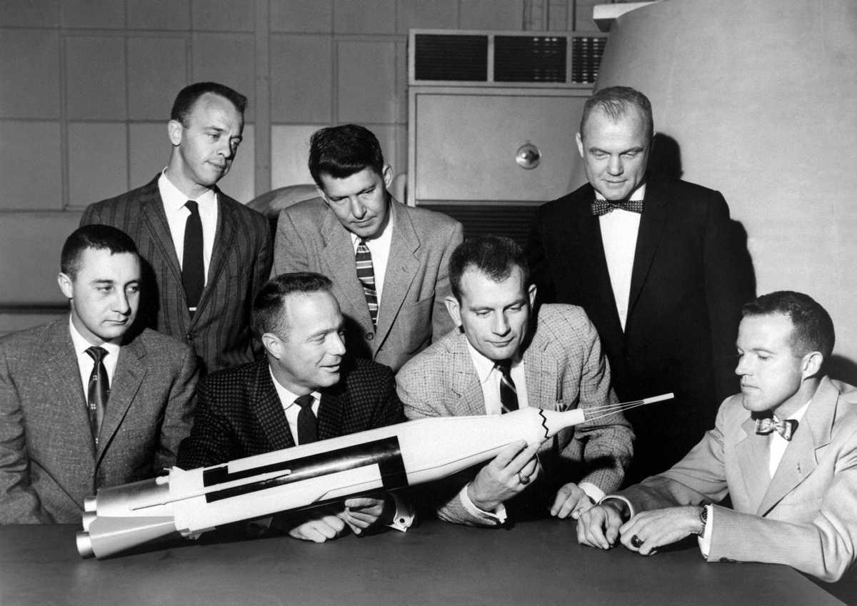 [Focus] - Alan Shepard aurait eu 100 ans le 18 novembre 