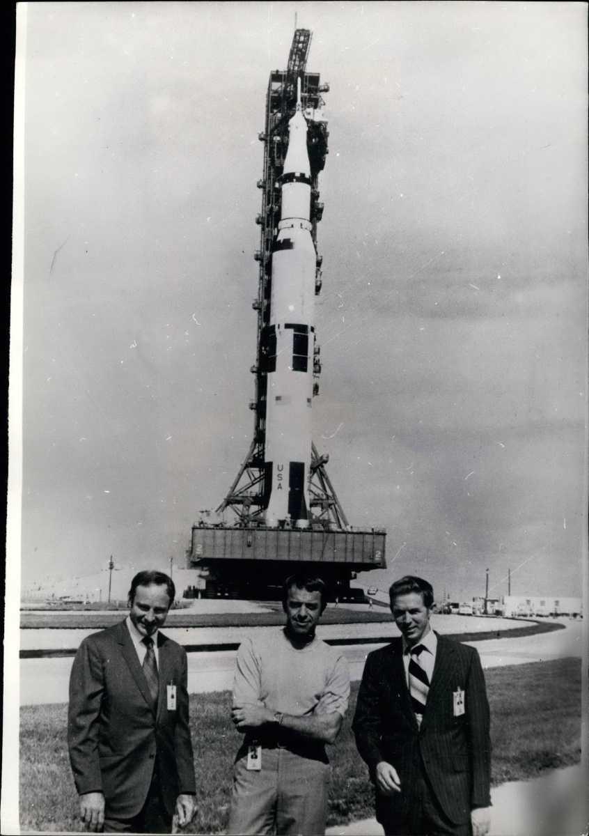 [Focus] - Alan Shepard aurait eu 100 ans le 18 novembre 