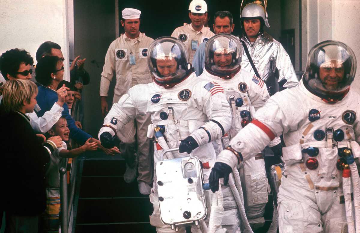 [Focus] - Alan Shepard aurait eu 100 ans le 18 novembre 
