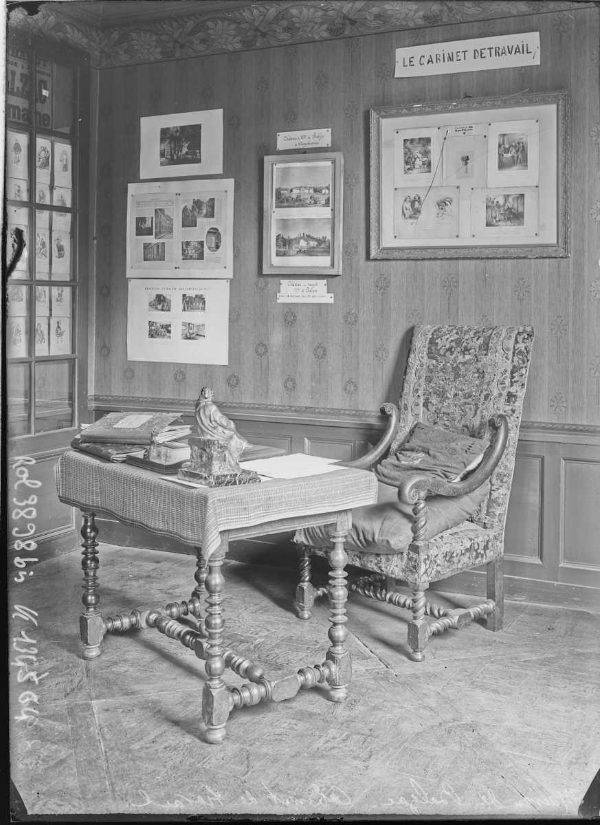 [Focus] - Maison de Balzac