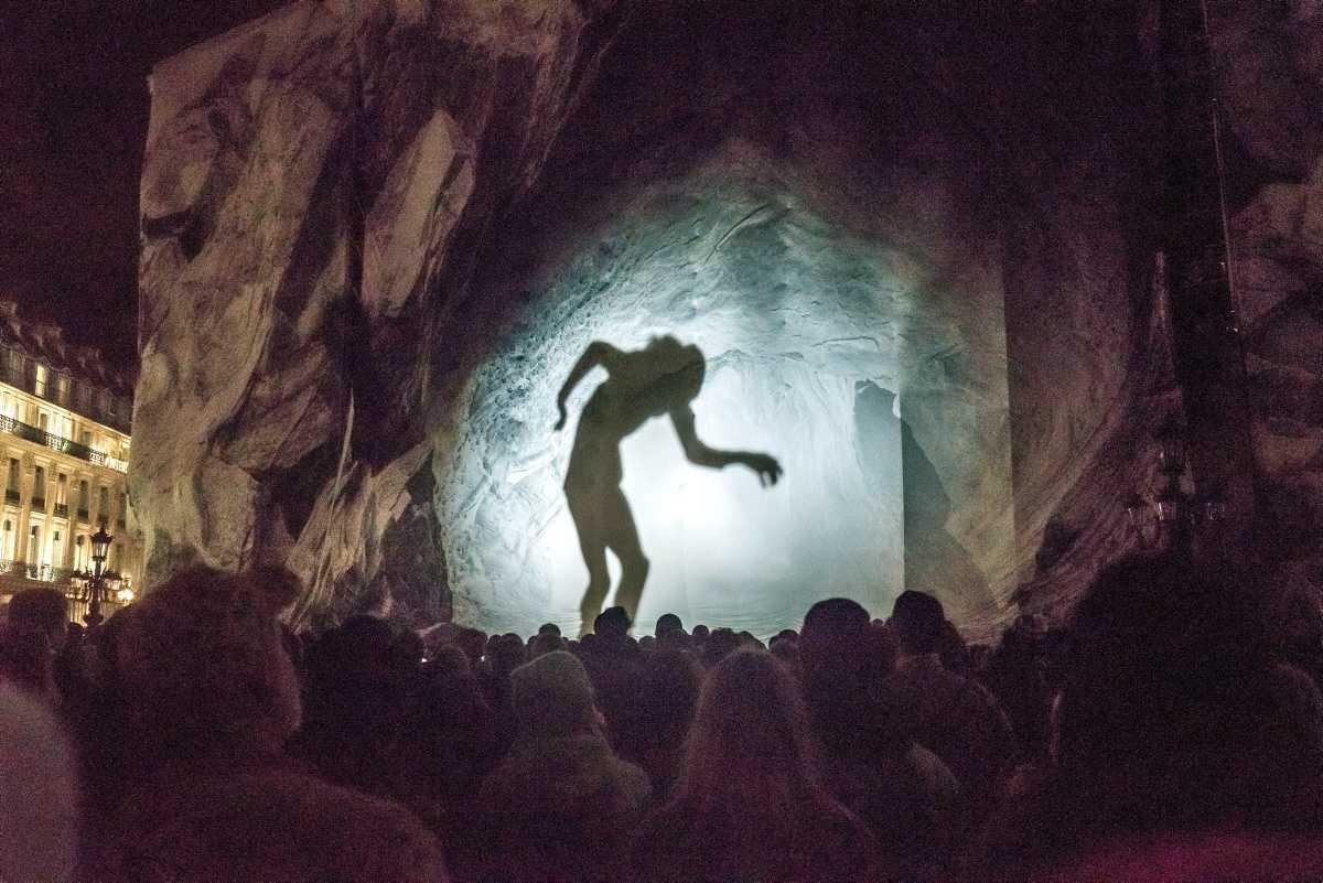 [Focus] - "Retour à la caverne", acte II à l'Opéra Garnier de Paris