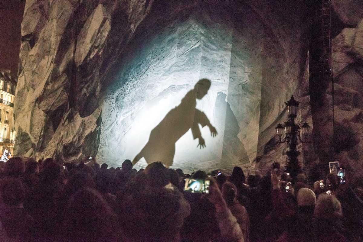 [Focus] - "Retour à la caverne", acte II à l'Opéra Garnier de Paris