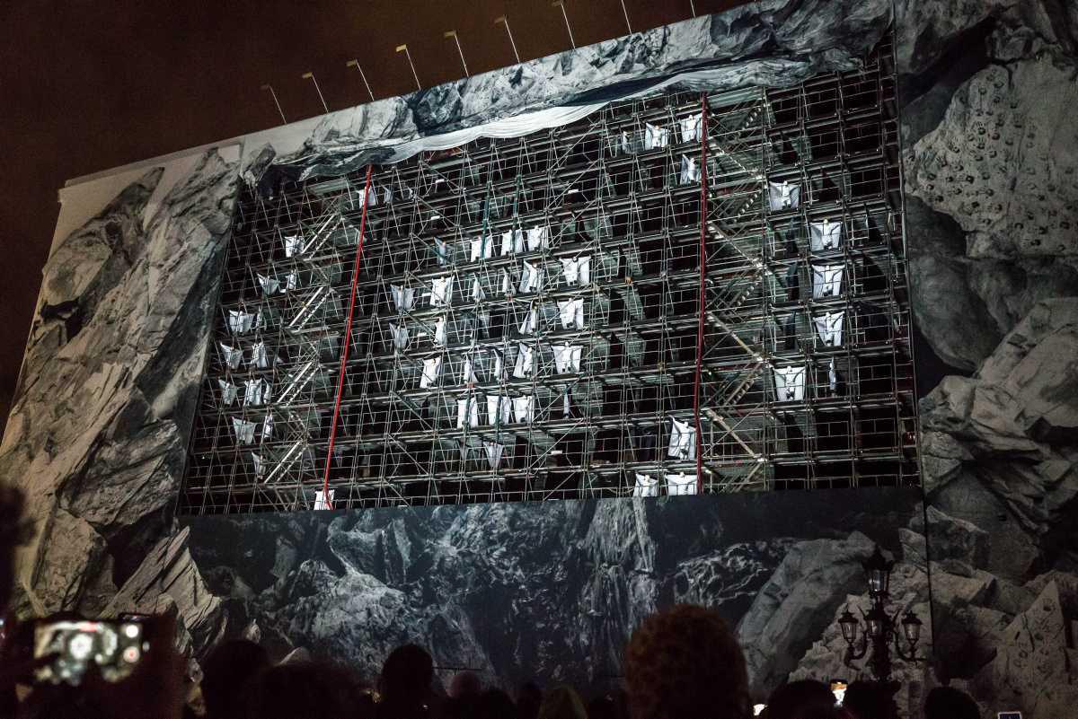 [Focus] - "Retour à la caverne", acte II à l'Opéra Garnier de Paris