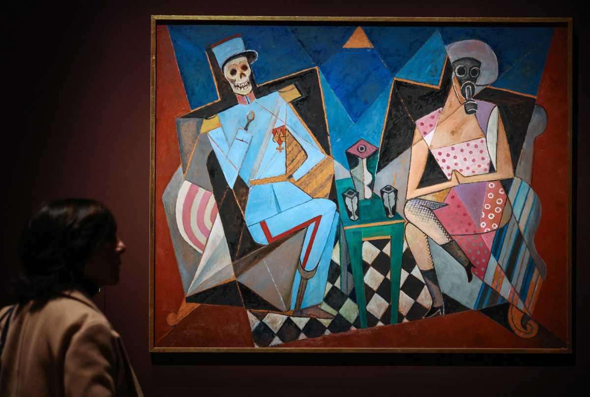 [Focus] - « (Le) Paris de la modernité (1905-1925) » le dernier volet de la trilogie à découvrir au Petit Palais