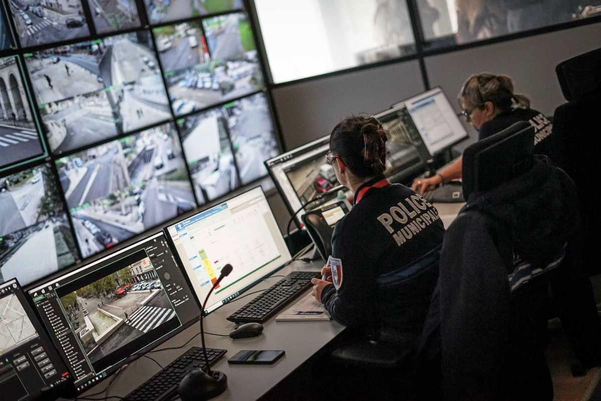 [Focus] - Centre d'Hypervision Urbaine : Souriez, vous êtes filmés