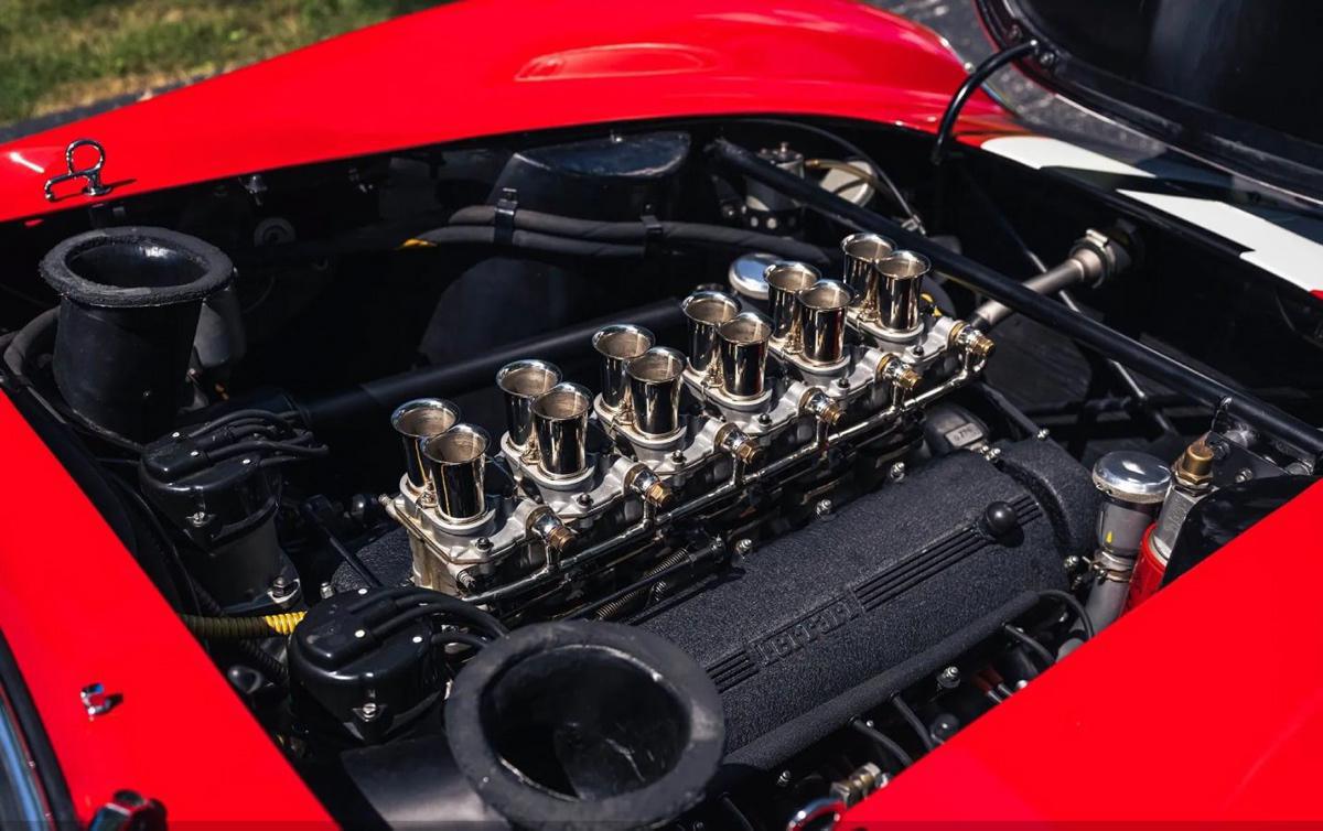 [Focus] - Une Ferrari de 1962 décroche la deuxième place des voitures les plus chers jamais vendues aux enchères 