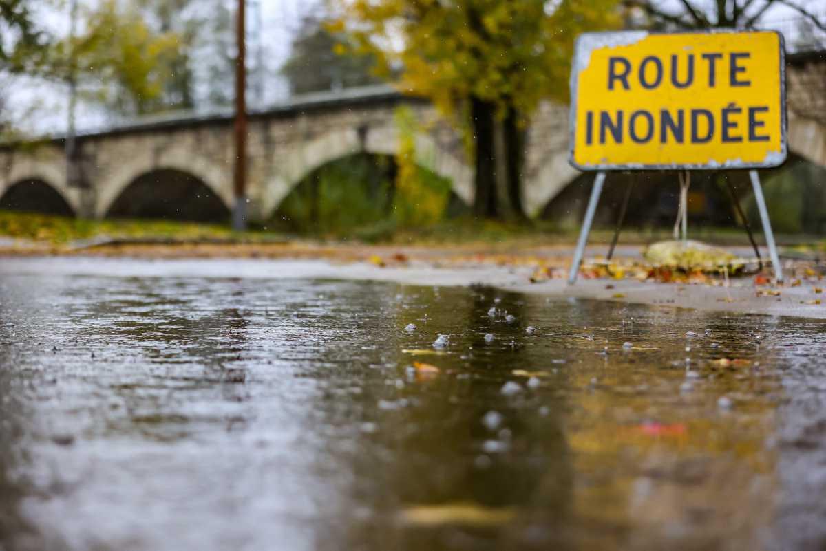 [Focus] - Intempéries en France : Vigilance accrue et plusieurs Régions en Alerte Rouge et Orange 