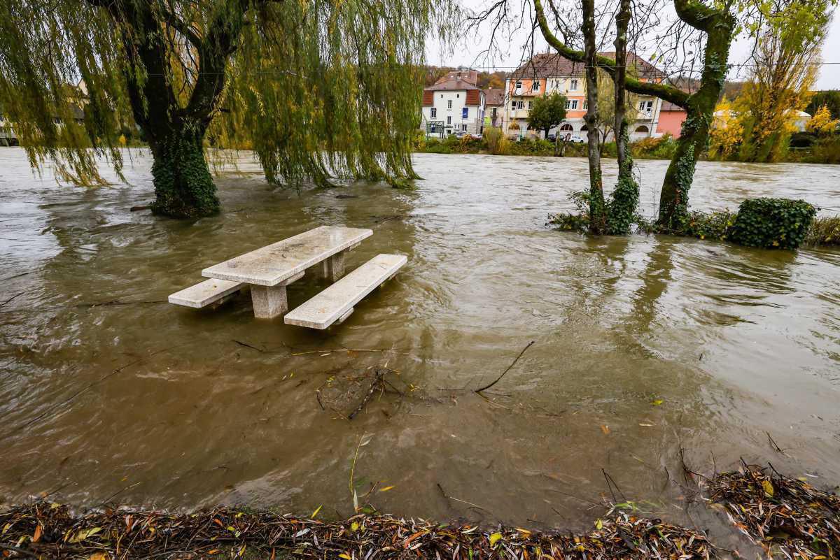 [Focus] - Intempéries en France : Vigilance accrue et plusieurs Régions en Alerte Rouge et Orange 
