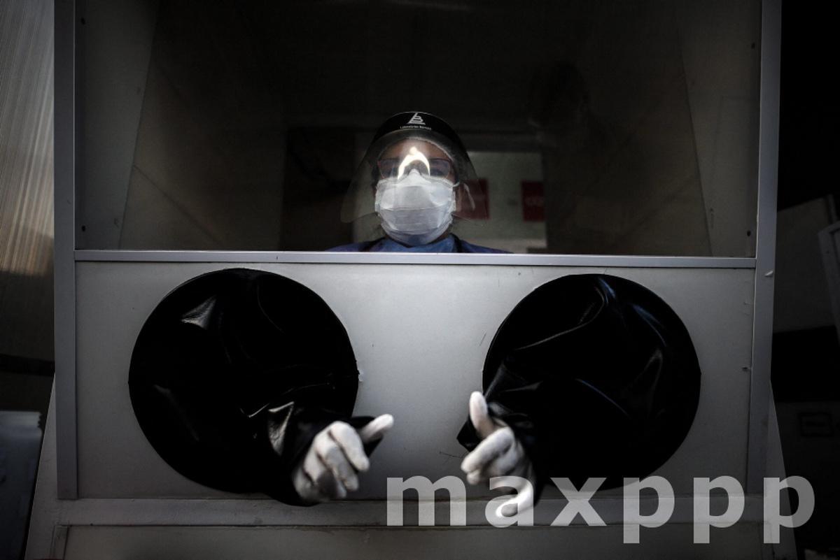 Argentina boosts coronavirus detection and testing plan
