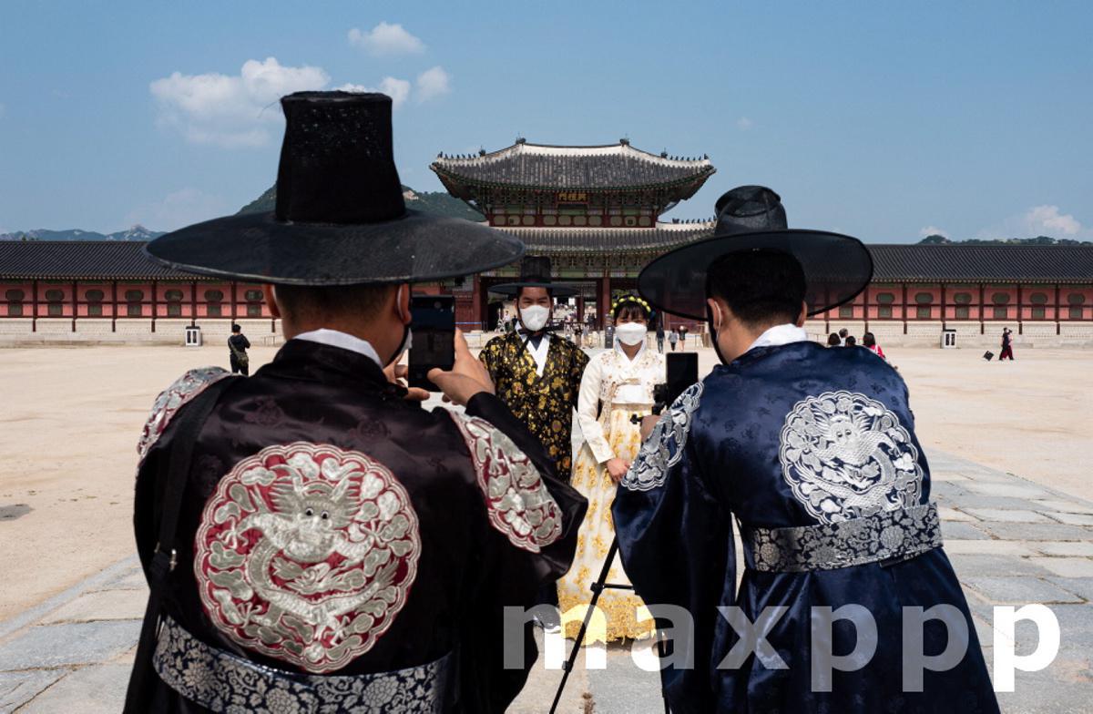 Chuseok celebrations begin in South Korea