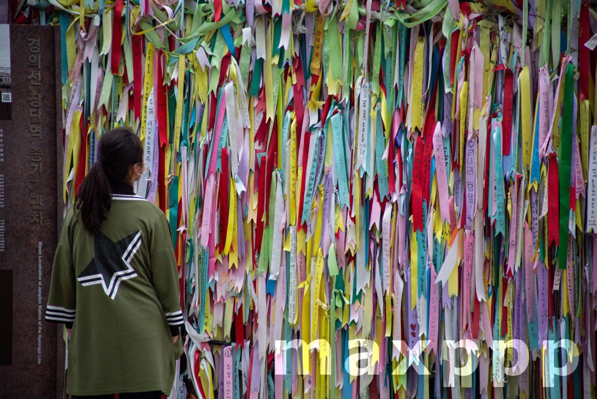 Chuseok holidays in South Korea