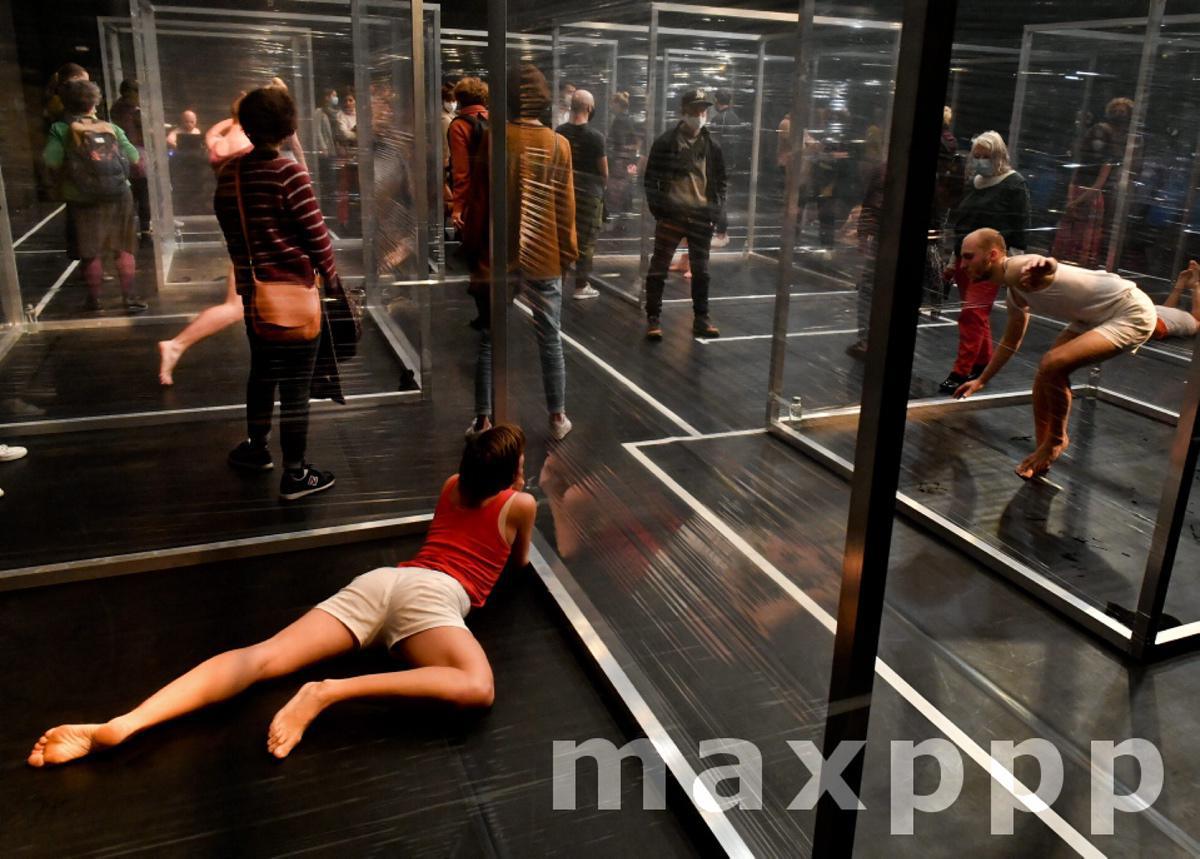 LILLE : Le ballet du Nord presente 4 m2