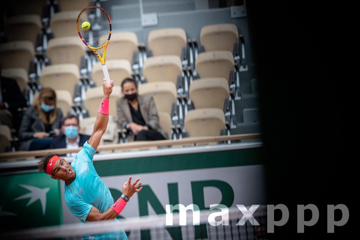 Roland Garros 2020