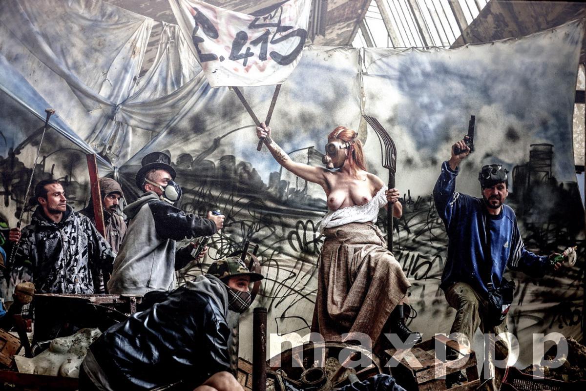 Festival Peinture Fraîche