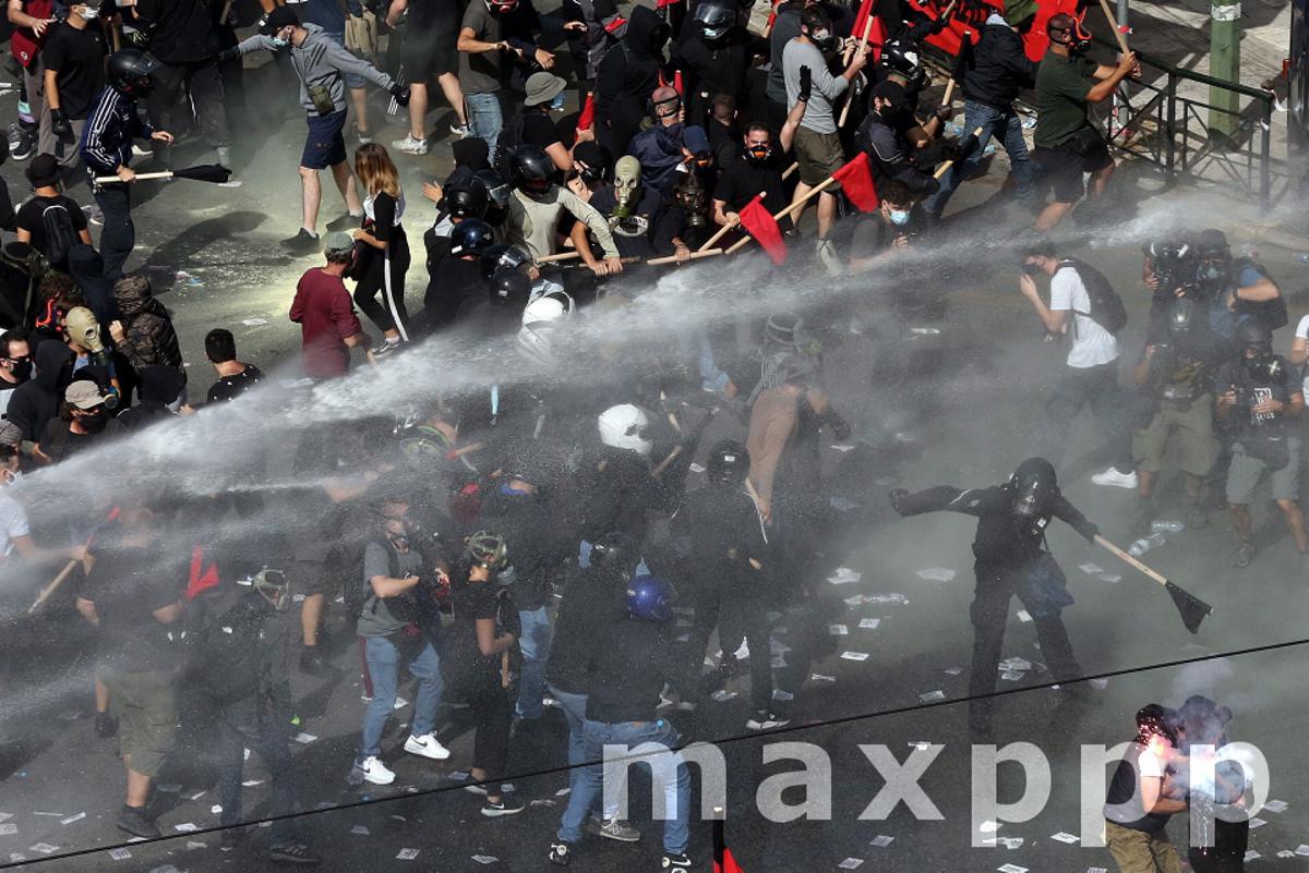 Court finds Golden Dawn leadership guilty of forming criminal organisation