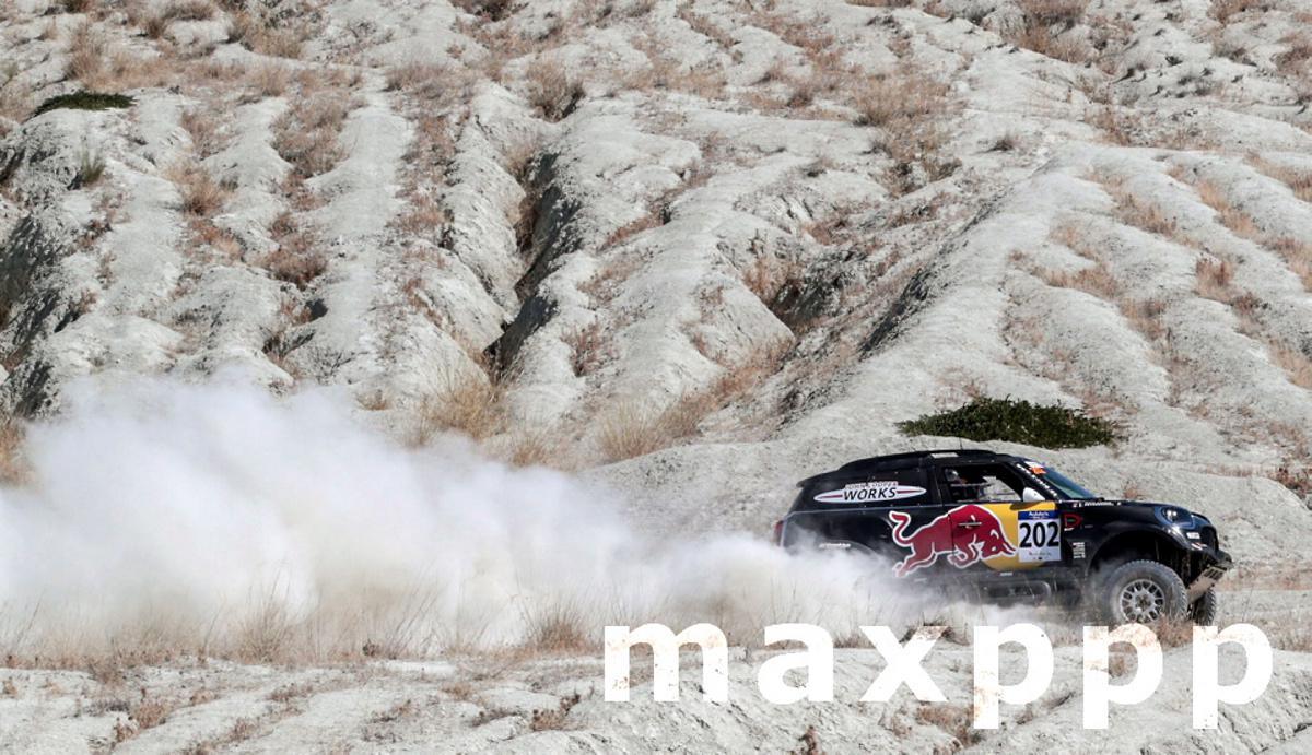 Andalucia Rally 2020