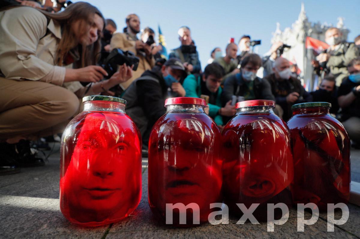 Ukrainians mark Day of Defender of Motherland