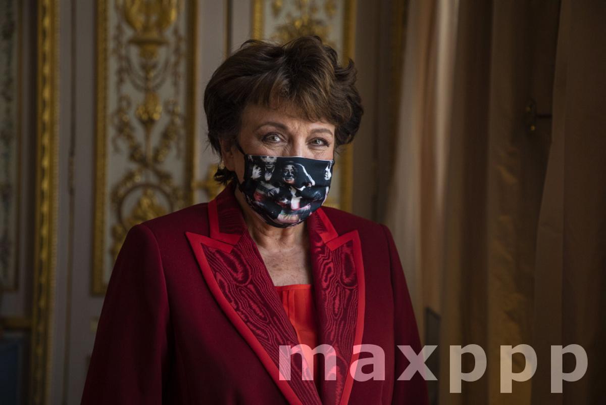 Roselyne Bachelot