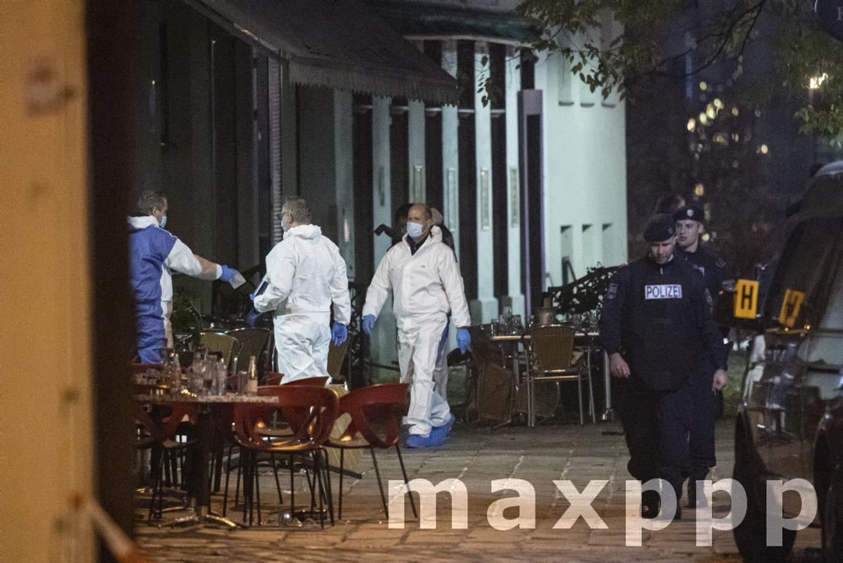 At least three people dead in Vienna terror attack