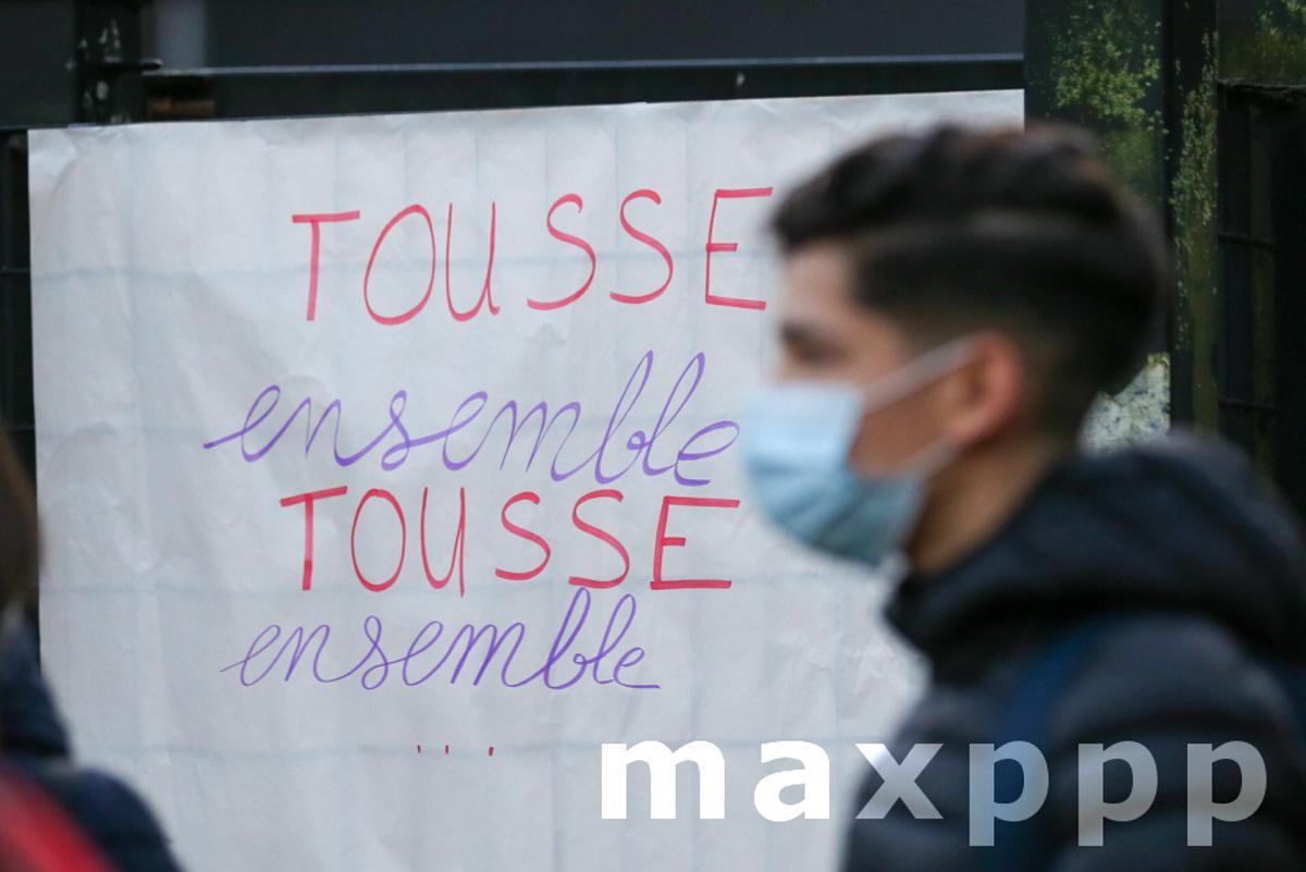 Greve Lycee Baudelaire