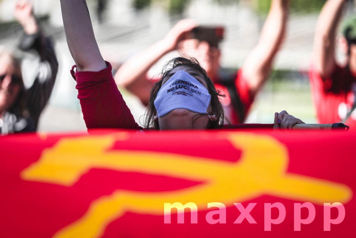 Uruguayan Parliament commemorates 100 years of the Communist Party in the country