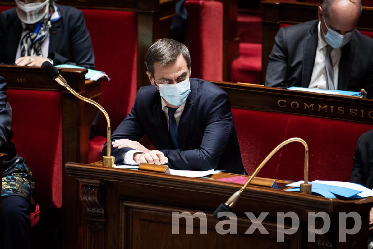 Session of Questions to the government at the French National Assembly