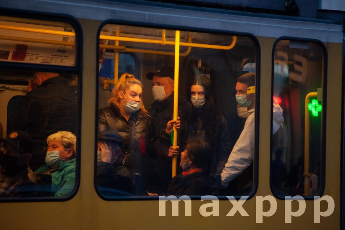 Daily life in Lviv, Ukraine