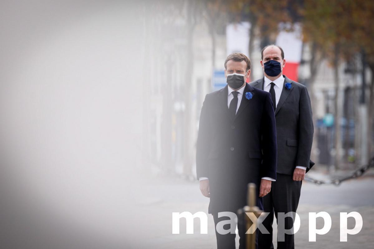 Cérémonie du 11 novembre 2020