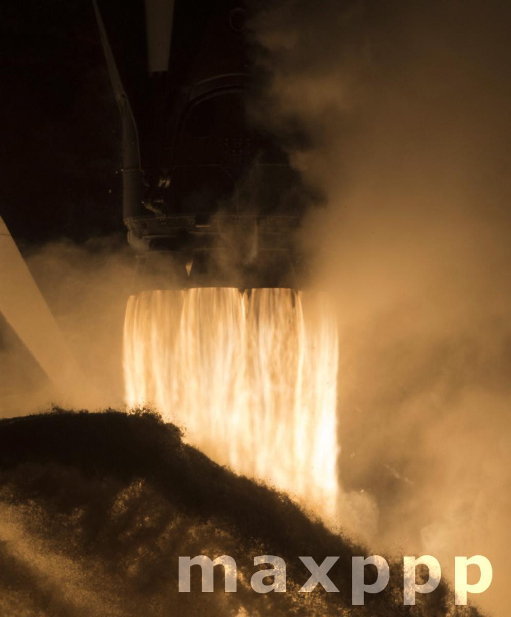 SpaceX Crew-1 Launch