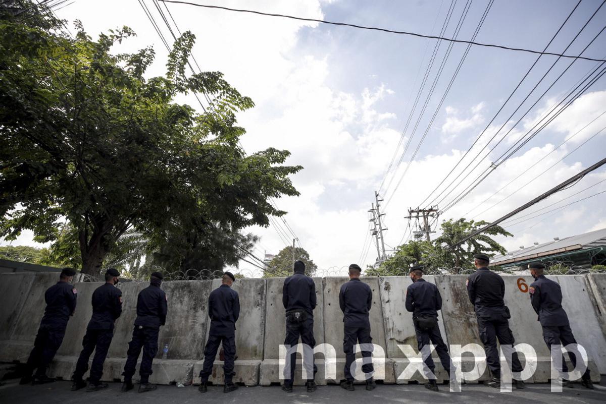 Parliament to vote on amending the nation's constitution, in Thailand