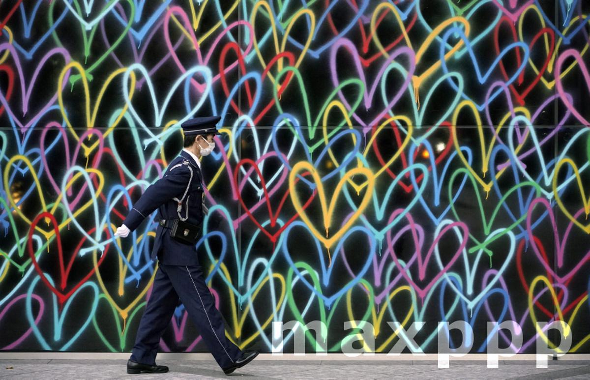 Coronavirus pandemic in Tokyo