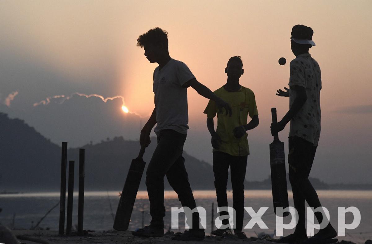 Daily life, in Assam