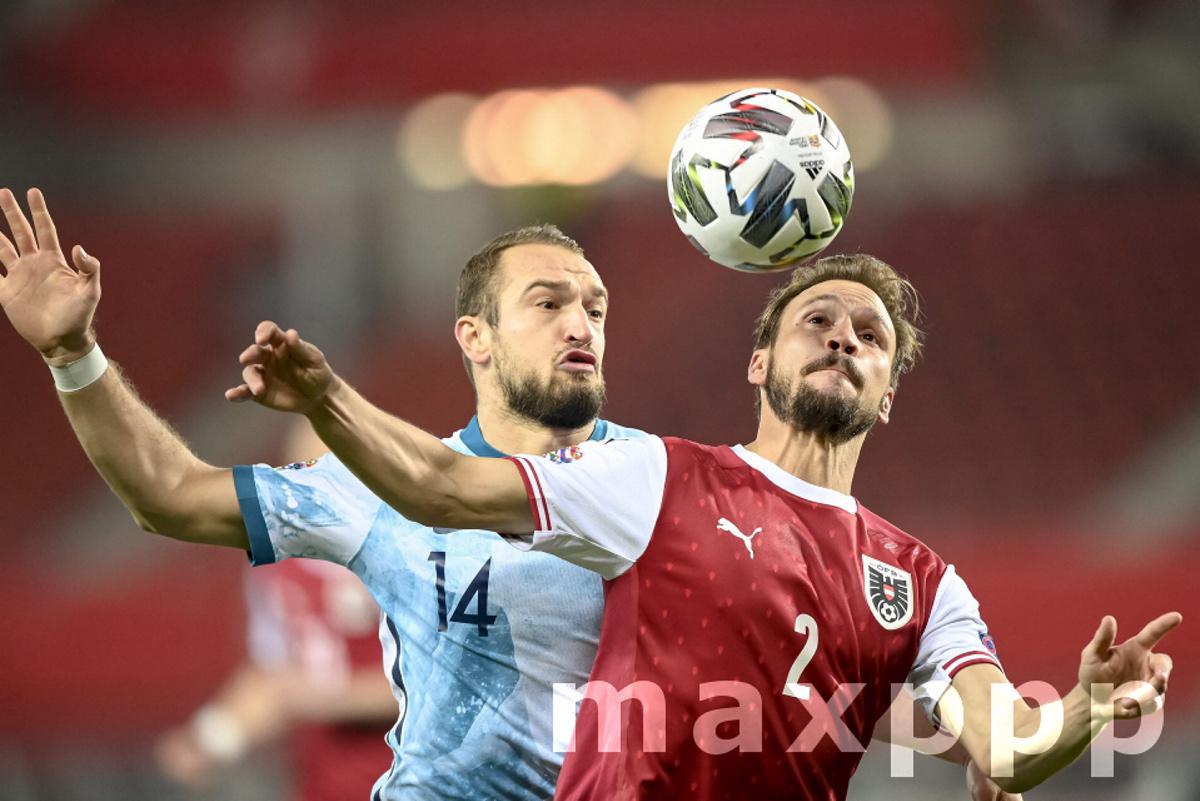 Austria vs Norway