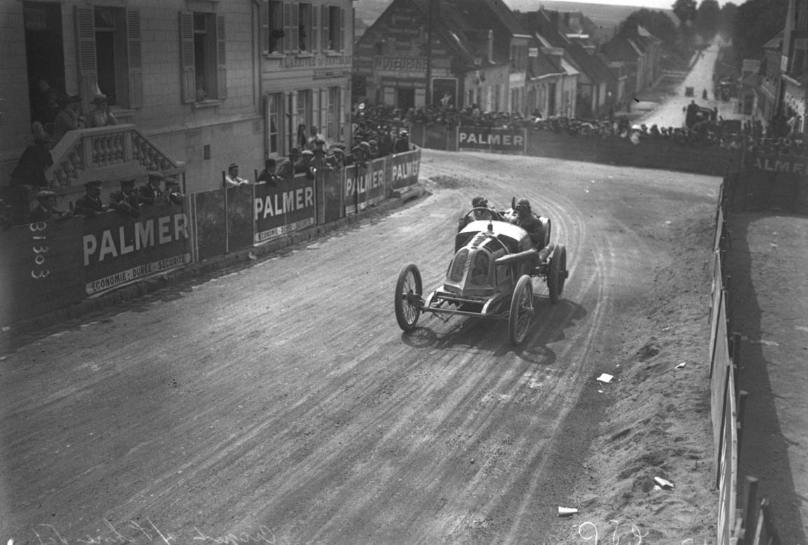 Grand Prix de l'A.C.F., 1913,