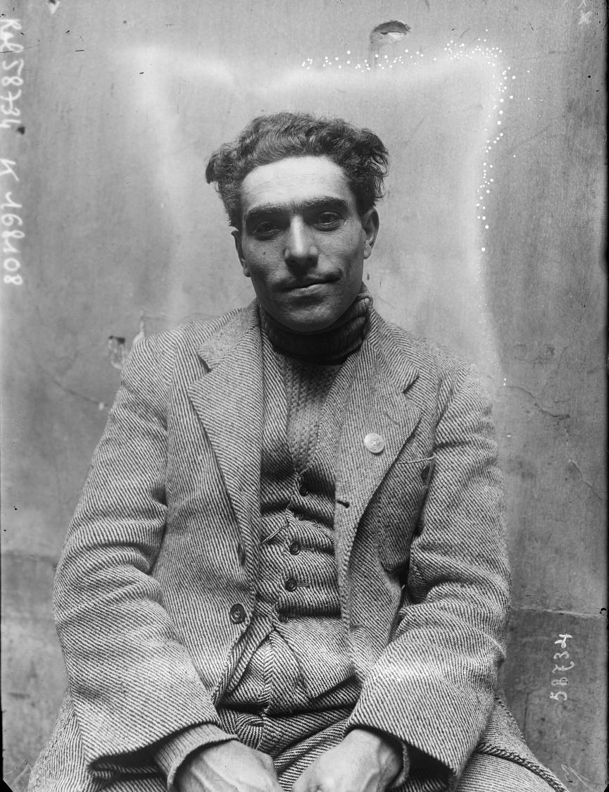 Gaetano Belloni, cycliste