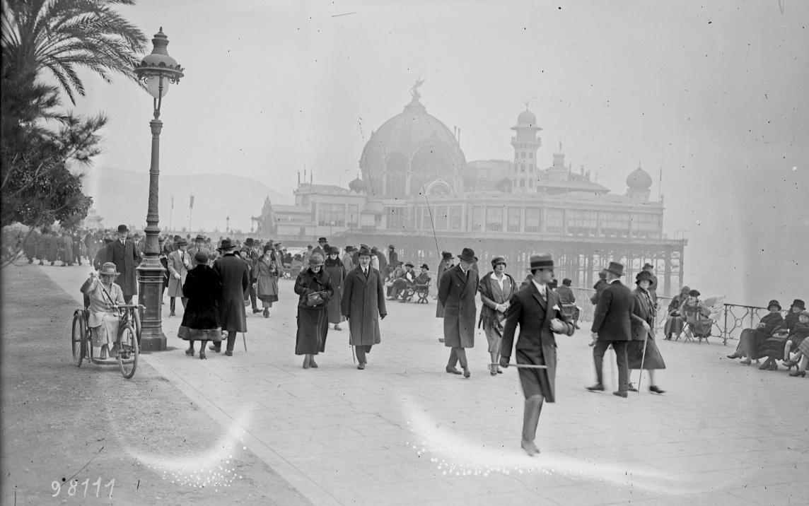 Nice, 1925