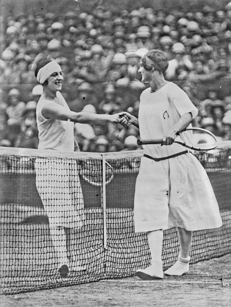 Wimbledon, 1925
