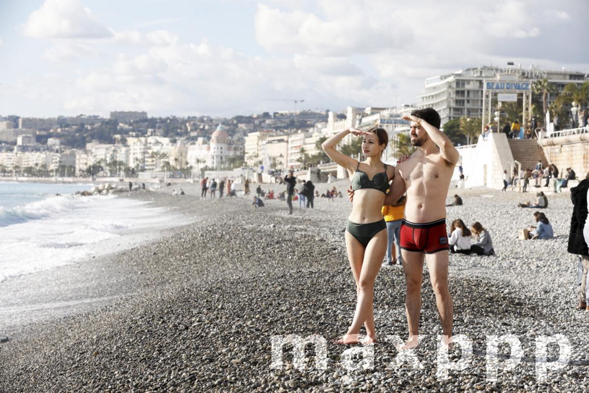 Décembre à Nice