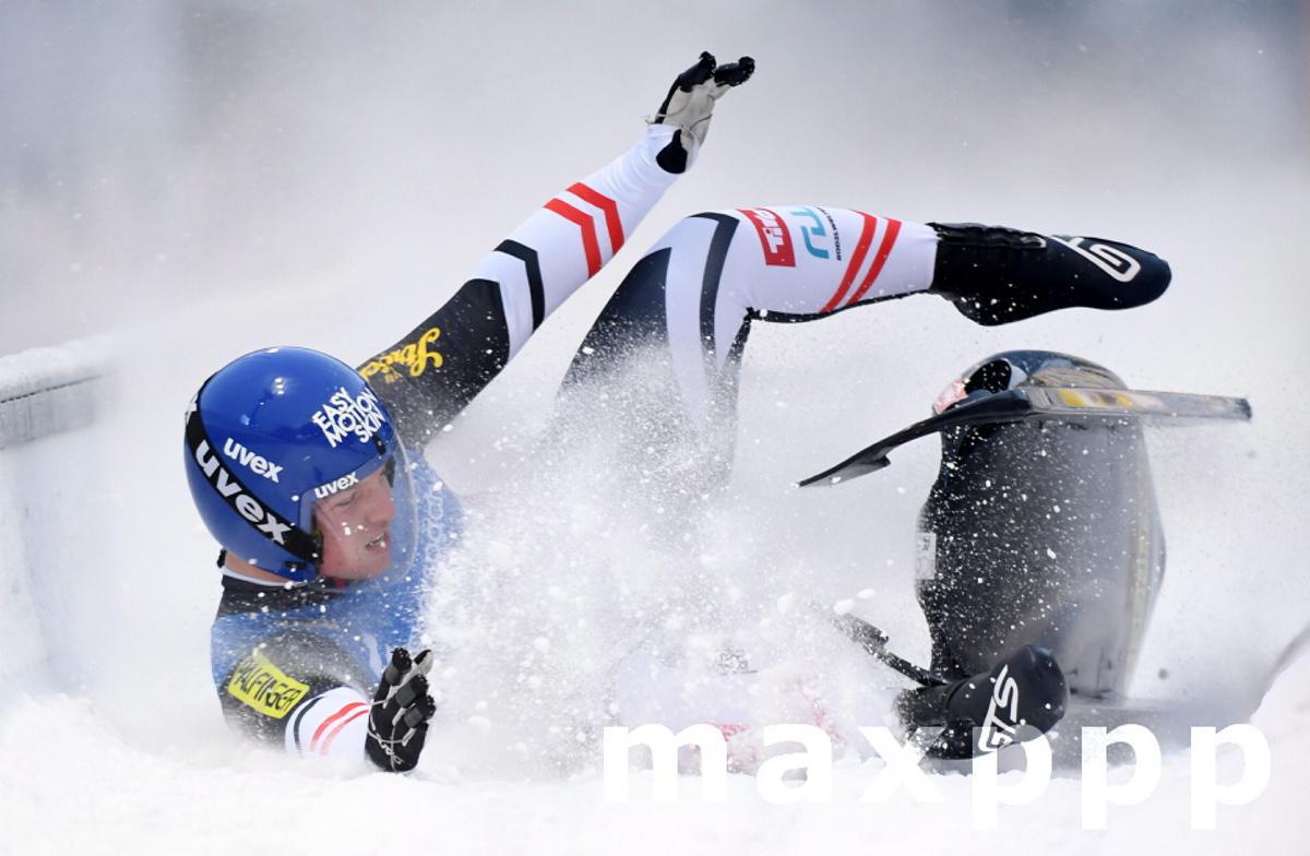 Luge: World Cup Individual Men