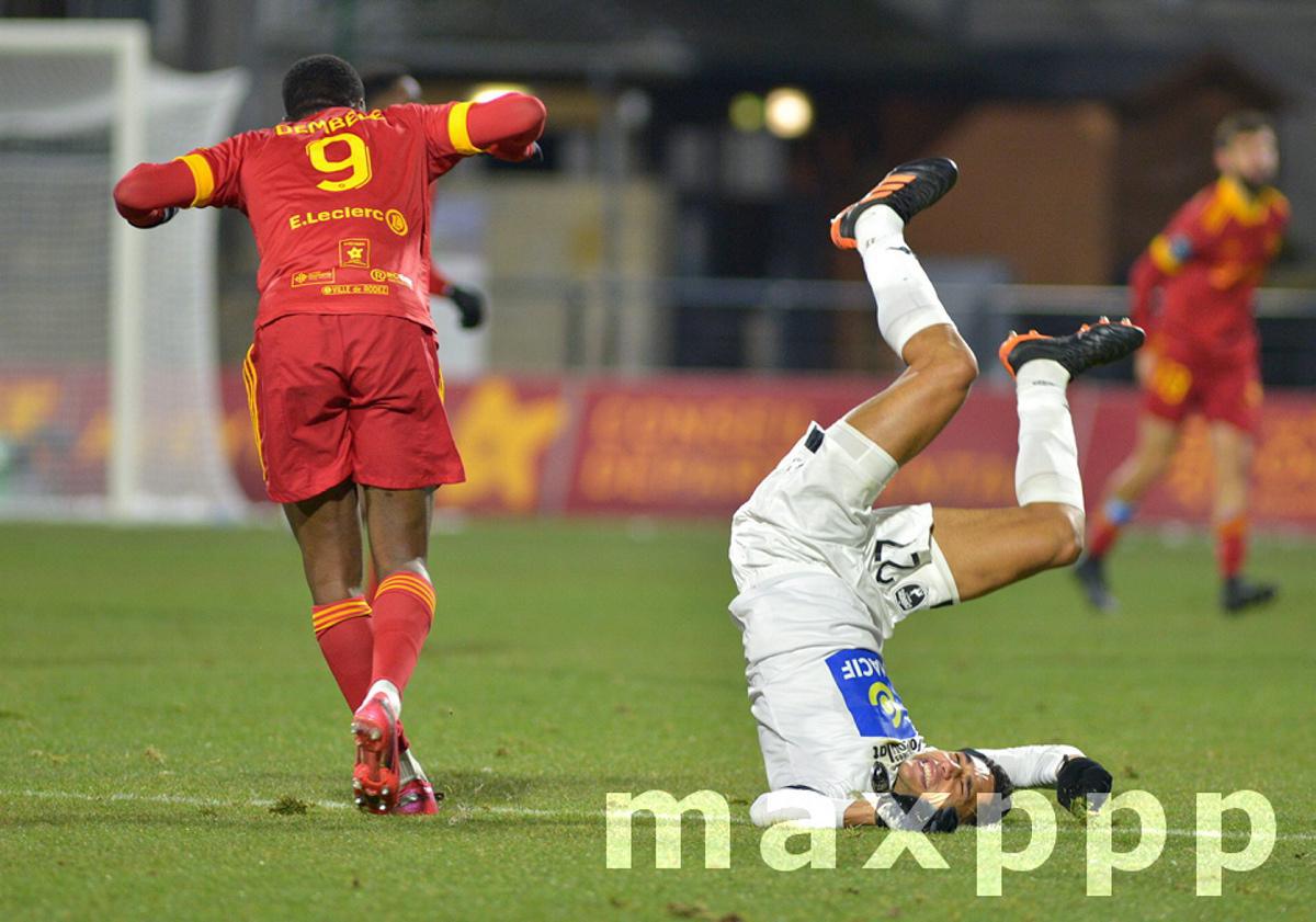 Rodez - Niort