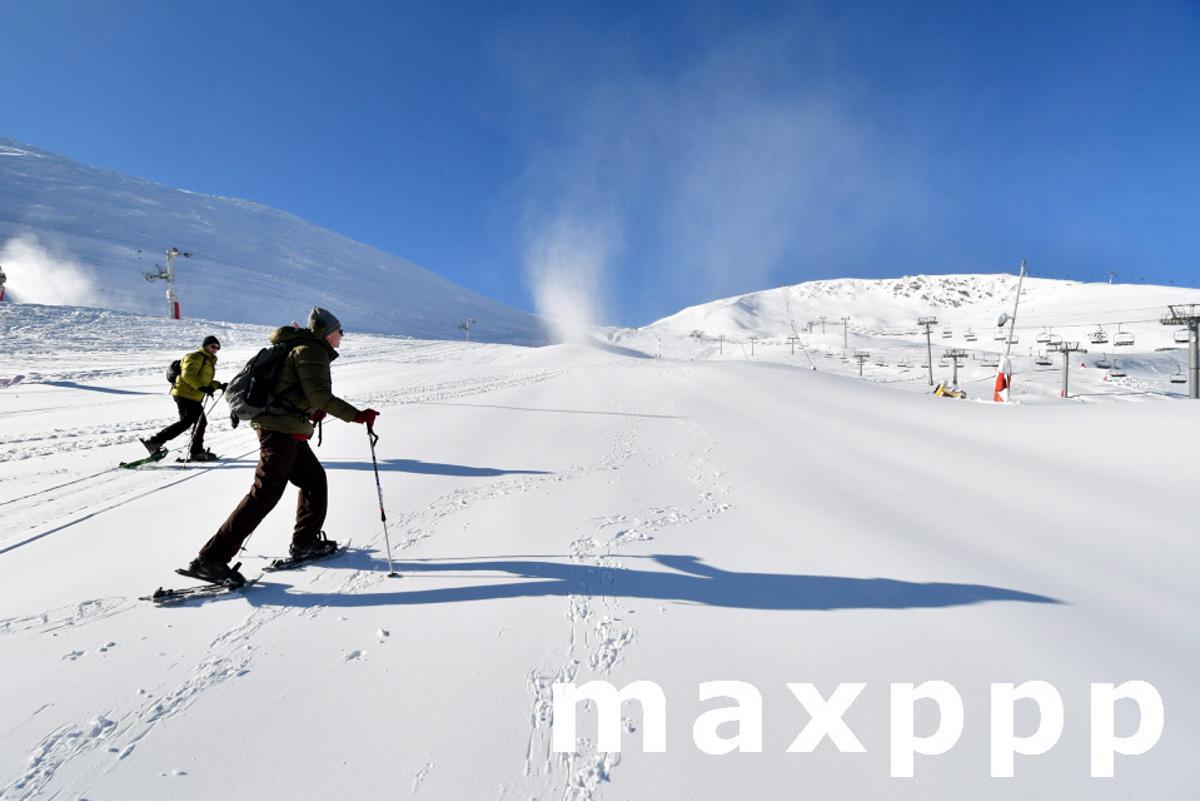 Station de ski de Saint Lary