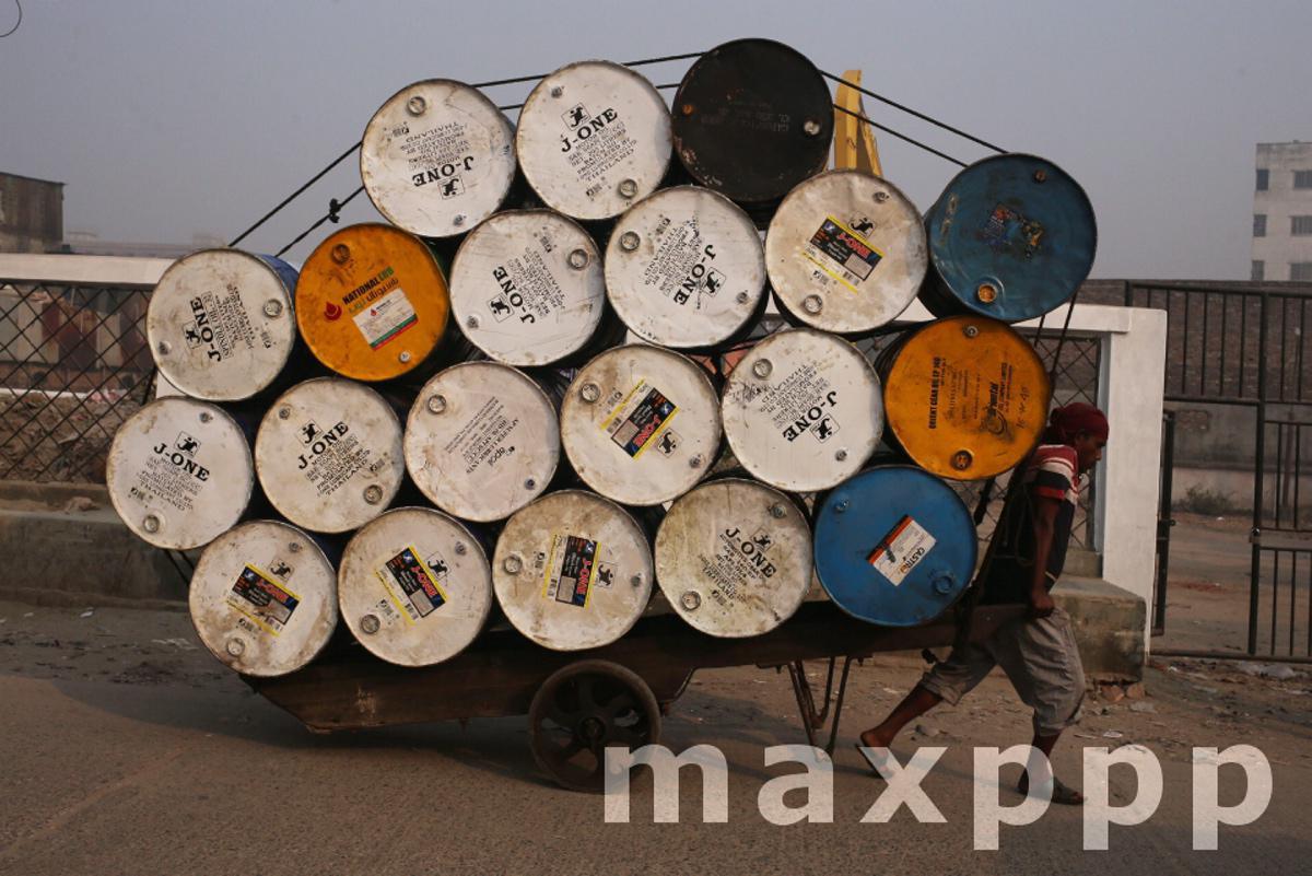 Daily life in Dhaka during COVID-19 pandemic