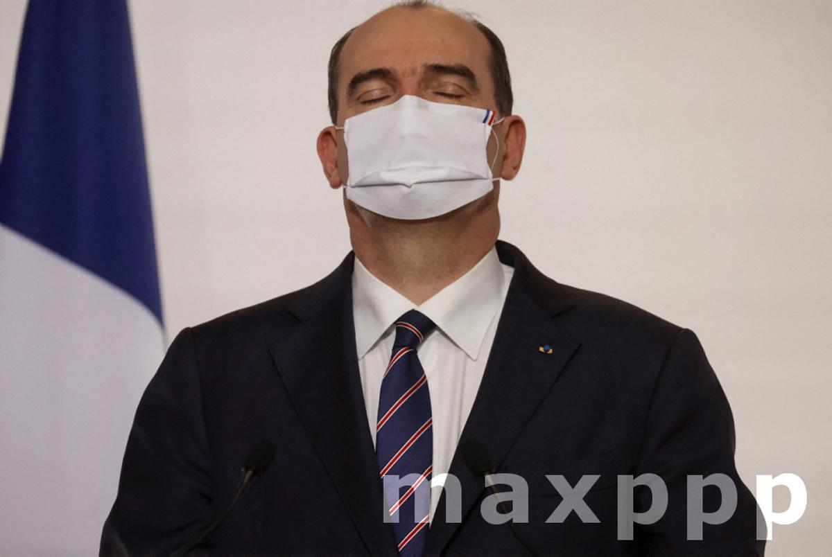 Presser of French Prime Minister