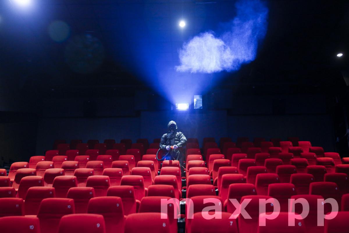 Cinema Halls set to Reopen in Nepal