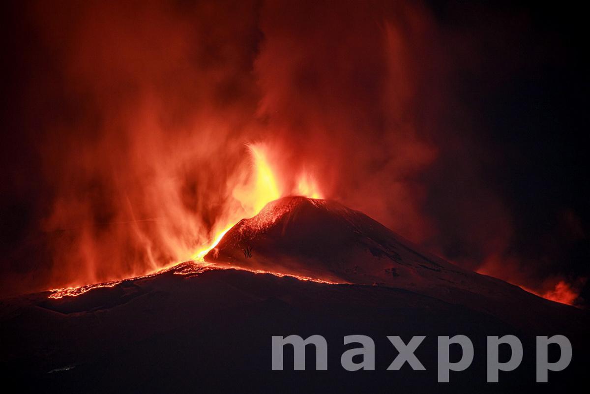 Etna resumes the eruptive activity
