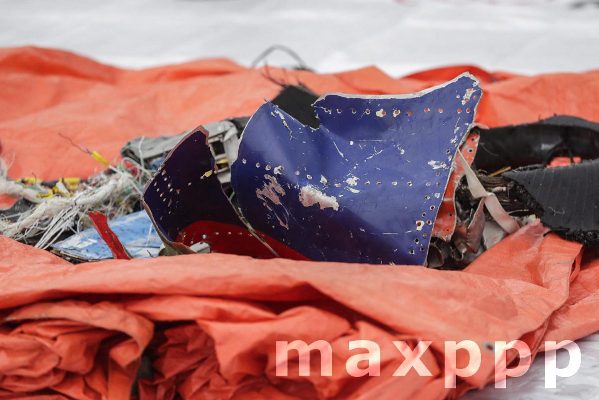 Sriwijaya Air flight SJ182 believed to have crashed shortly after take off from Jakarta