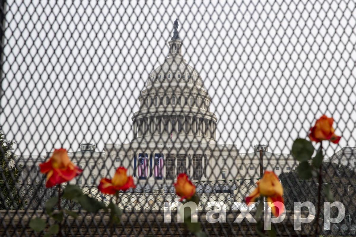 US Capitol Security