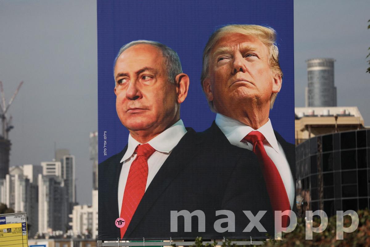 Elections 2021 in Israel