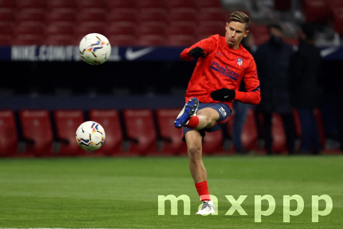Atletico Madrid VS Sevilla FC
